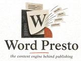Word Presto — the content engine behind publishing